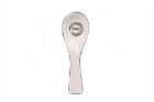 Spoon Rest White Ceramic French Design