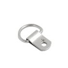 Ring D Shape Nickel Small