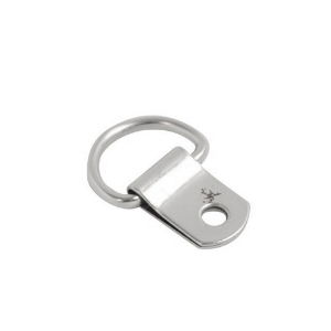 Ring D Shape Nickel Small
