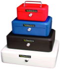 CB01 - CB04 New Cash Boxes