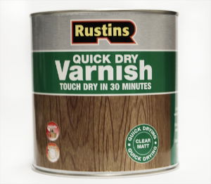 Ristins QD varnish clear