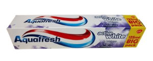 Tooth Paste AQUAFRESH Active White 125ml