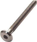 hex recess bolt