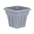 Planter VISTA 25cm Square - Various Colours