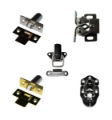 Miscellaneous Catches, Latches and Locks