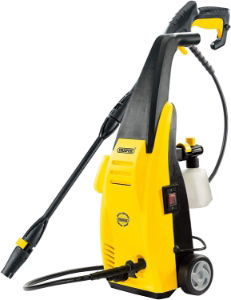 Pressure Washer DRAPER 1200Watt Yellow