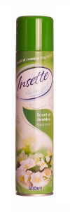 Air Freshener INSETTE Jasmine 300ml Aero.