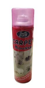 Carpet Mousse INSETTE 500ml Aero.