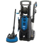 Pressure Washer DRAPER 2500Watt with Patio Brush