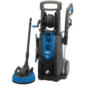 Pressure Washer DRAPER 2500Watt with Patio Brush