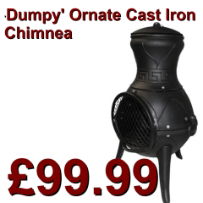 Dumpy Chimnea