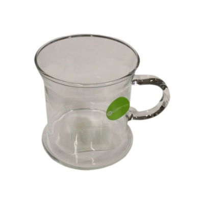 Mug RANDWYCK SMILLA Borosilicate H/R Glass - Various Sizes