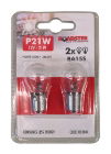 Car Bulb ROADSTER BA15S 12Volt 21Watt x2