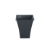 Planter METALLICA 23cm Square - Various Colours
