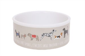 Dog Bowl 20x8x20cm