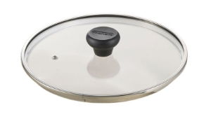 Moneta Flat Glass Lids