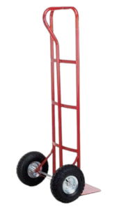 Sack Truck:'P' Heavy Duty <200Kg Red