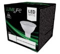 Lamp Low Energy LED MR16 4.8>35Watt Dimmable - Various Temperatures