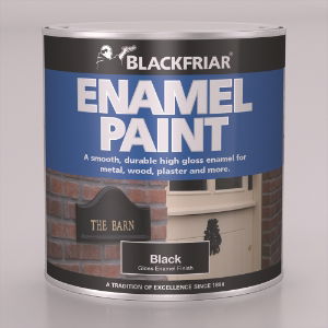 Enamel Paint - 1 litre