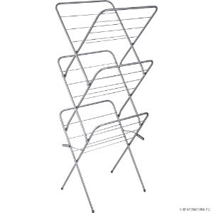 Airer Concertina 3Tier 11Mtr.