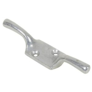 Hook Cleat 125mm BZP