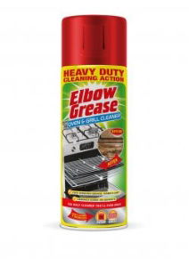 Cleaner Oven ELBOW GREASE 500ml Aero.