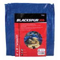 Tarpaulin 3.6x3Mtr. Blue