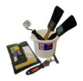 Paintbrushes, Rollers and Other Accesories