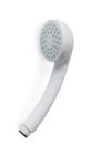 Shower Spray Head ALPHA Single Mode White