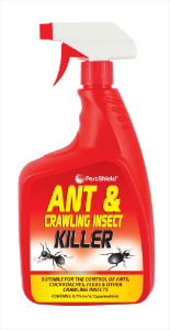 PS0009 Ant & Crawling Insect Killer 1L