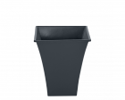 Planter METALLICA 28cm Square - Various Colours