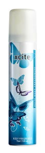 Deodorant INSETTE Xcite  75ml aero.