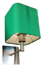 Wall Light Sheldon Plug In - Various Colours