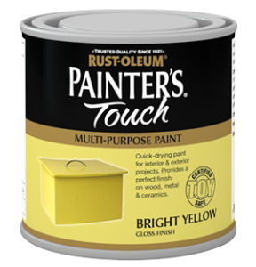 Painters-Touch-Cans-bright-yellow