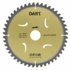 Blade TCT 160mmx48T 20mm Bore Aluminium Plastic & Laminate