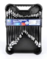 Spanner Set MM & AF 22Pce. Deluxe Polished