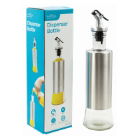 Food Dispenser Bottle 300nl Glass & SS