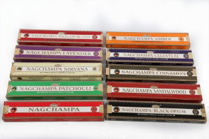 Incense Sticks 22x4 Herbal - Various Scents