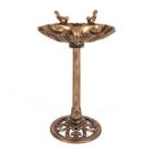 Bird Bath Bronze Effect