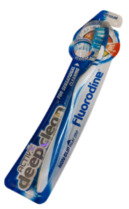 Toothbrush FLUORODINE Deep Clean Medium