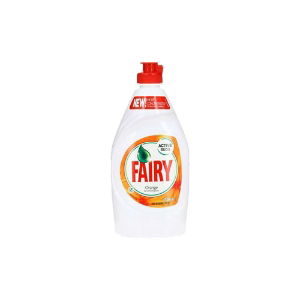 Washing Up Liquid FAIRY 450ml Orange & Lemon
