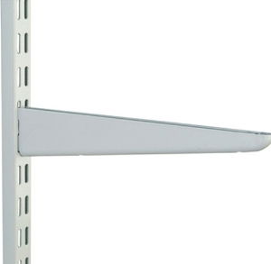 Shelving Twinslot Bracket - Various Sizes