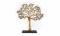 Ornamental Tree Antique on Black Base 33c30cm