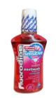 Mouthwash FLUORODINE Ultra Sensitive Minty 500ml Alc.Fr.