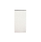 Beaded Curtain Wood & Bamboo 27Strandx180cm - Various Colours