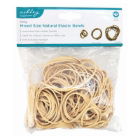 Elastic Bands 100Gm. Assorted