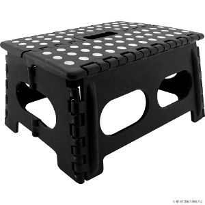 Step Stool Folding 38x22x22cm 150Kg Cap.