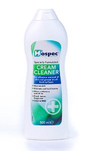 lemon cream cleaner