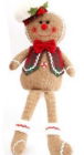 Christmas Gingerbread 100mm Plush - Man or Woman