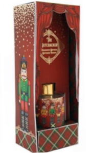 Christmas Diffuser Nutcracker Design 100ml